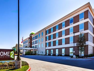 Home2 Suites By Hilton Abilene, Tx Exterior photo