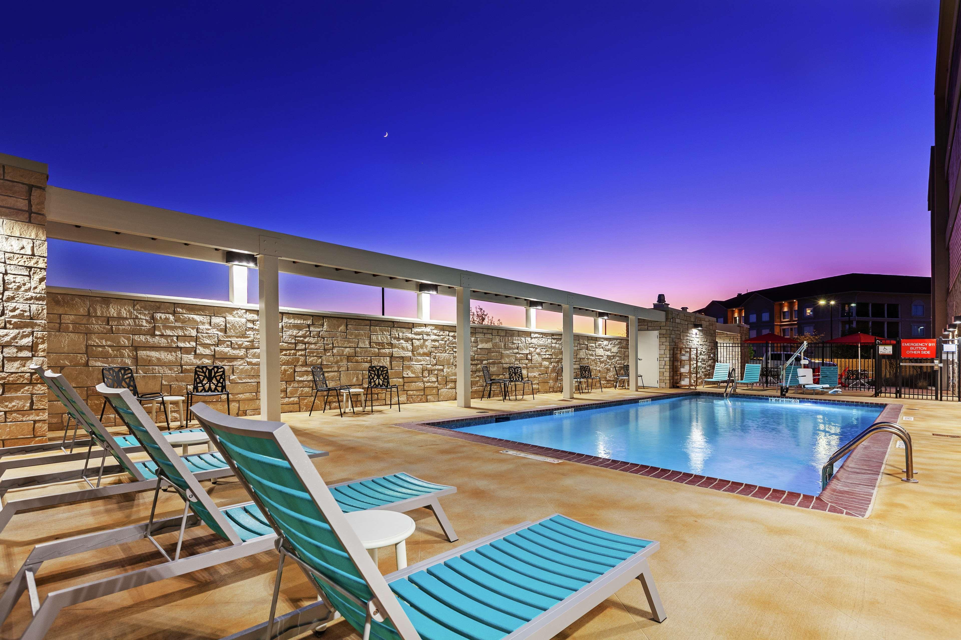 Home2 Suites By Hilton Abilene, Tx Exterior photo