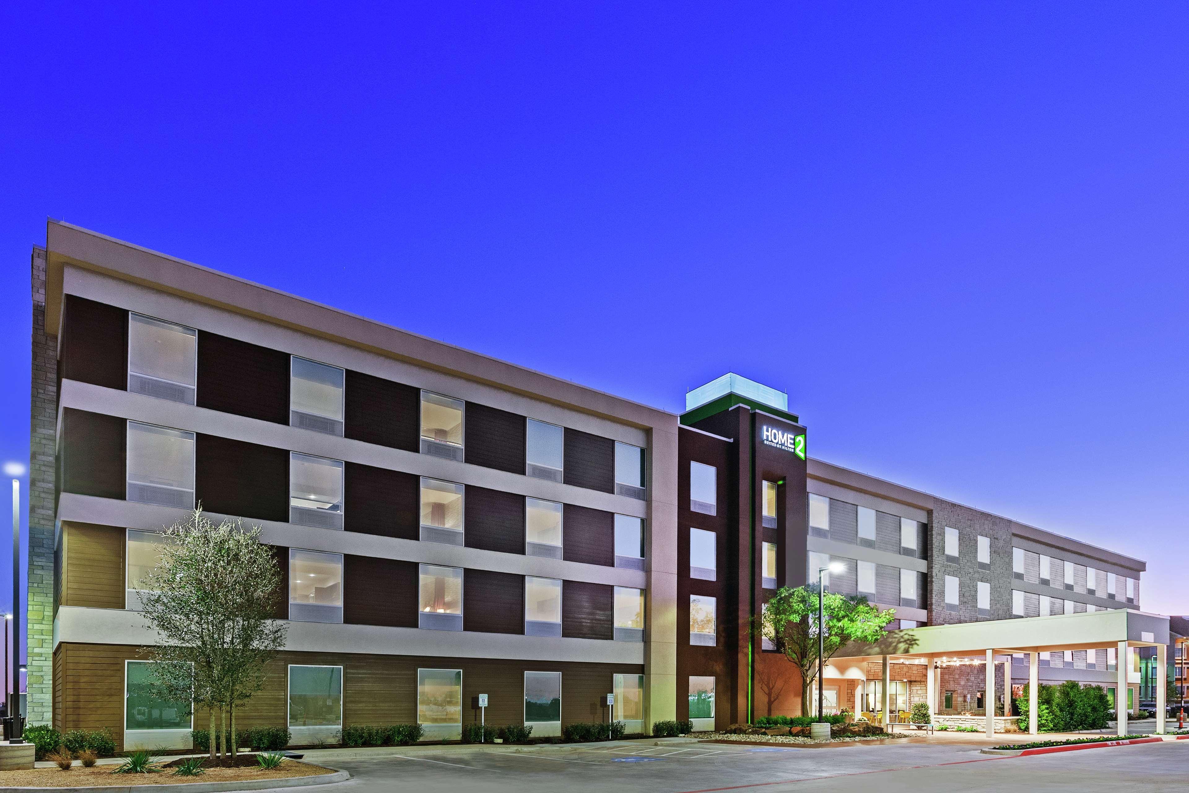 Home2 Suites By Hilton Abilene, Tx Exterior photo
