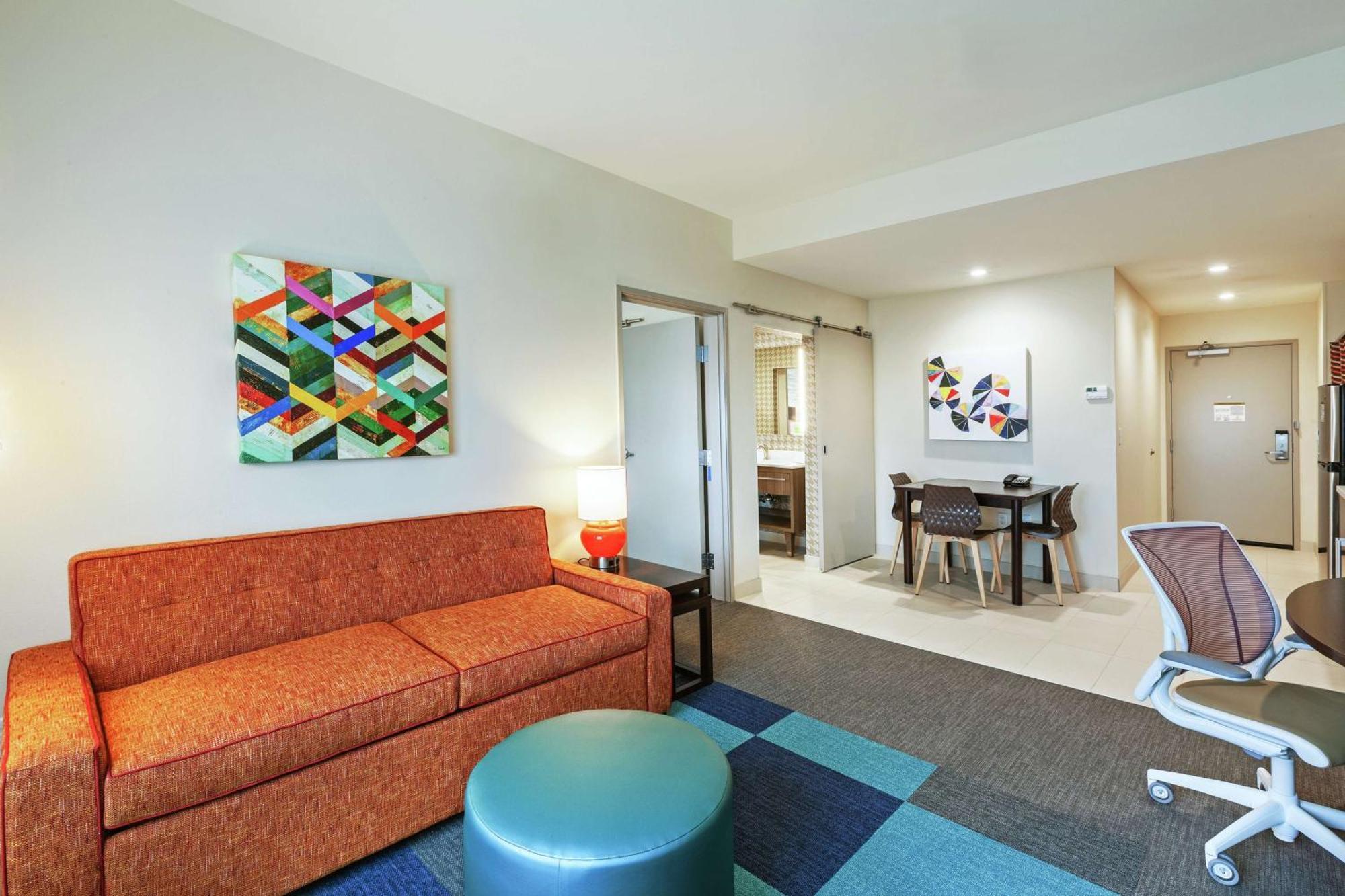 Home2 Suites By Hilton Abilene, Tx Exterior photo